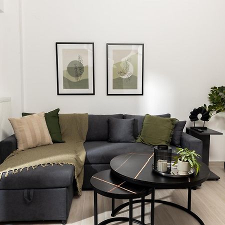Velvet Luxury Apartments In The City Center By Binobi! Thessaloniki Buitenkant foto