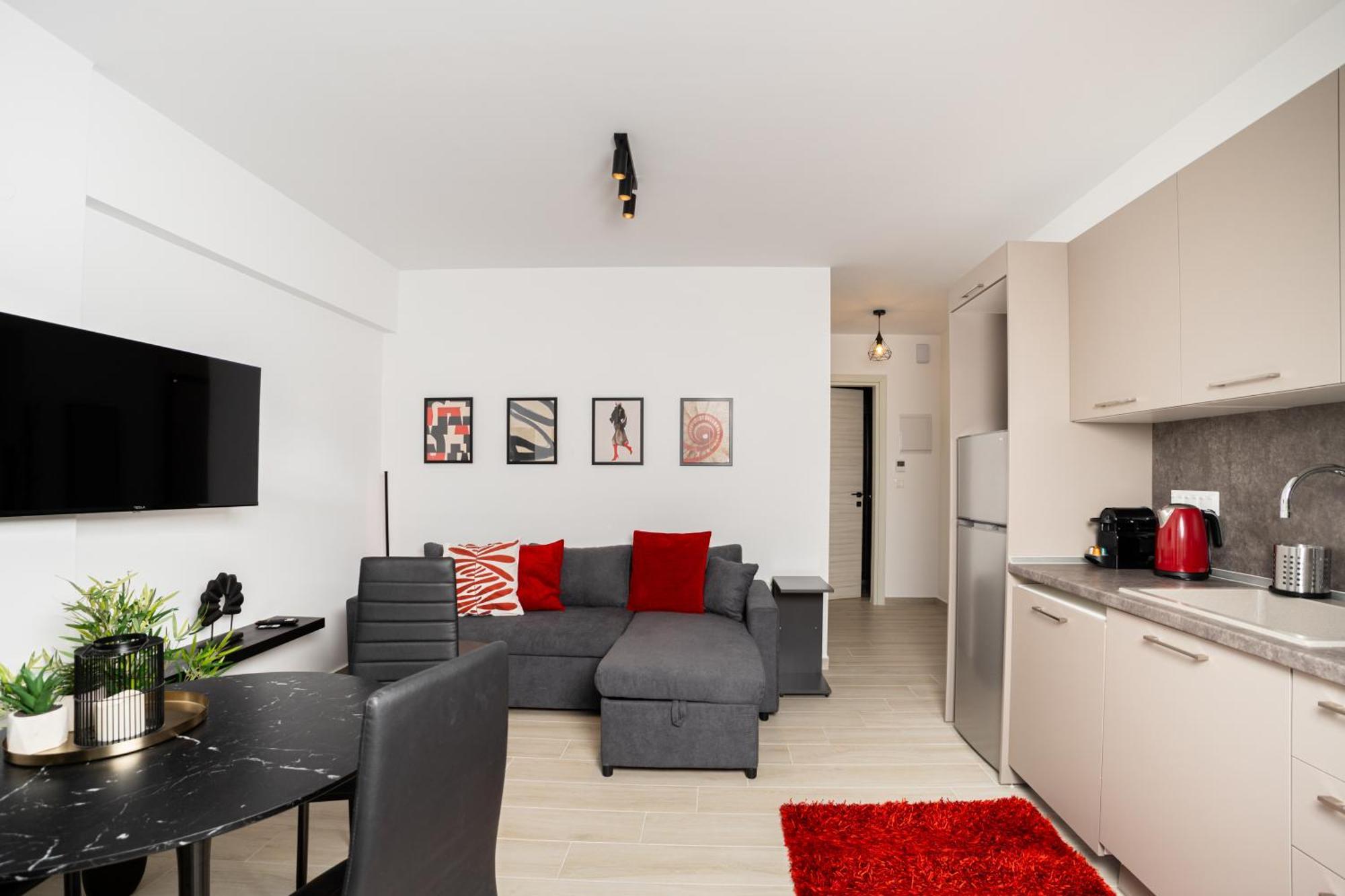 Velvet Luxury Apartments In The City Center By Binobi! Thessaloniki Buitenkant foto