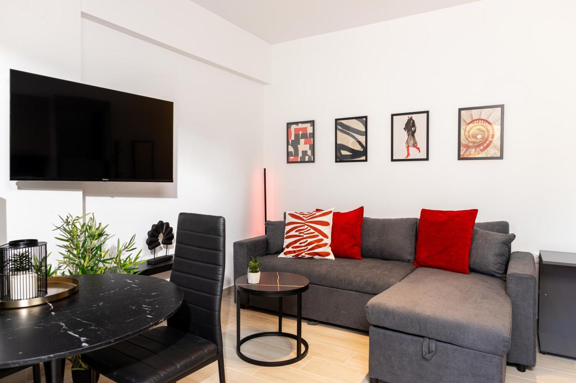 Velvet Luxury Apartments In The City Center By Binobi! Thessaloniki Buitenkant foto
