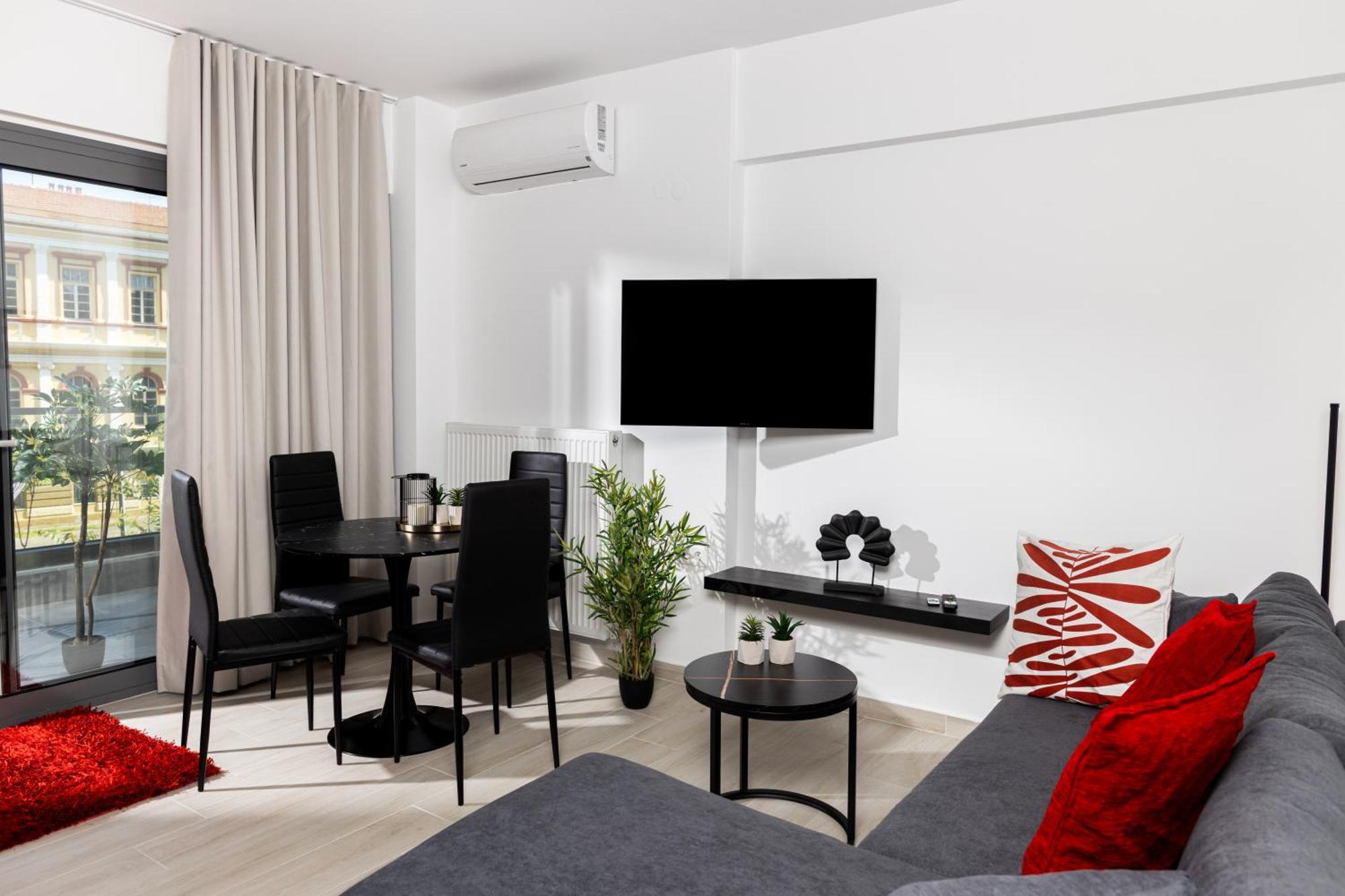 Velvet Luxury Apartments In The City Center By Binobi! Thessaloniki Buitenkant foto