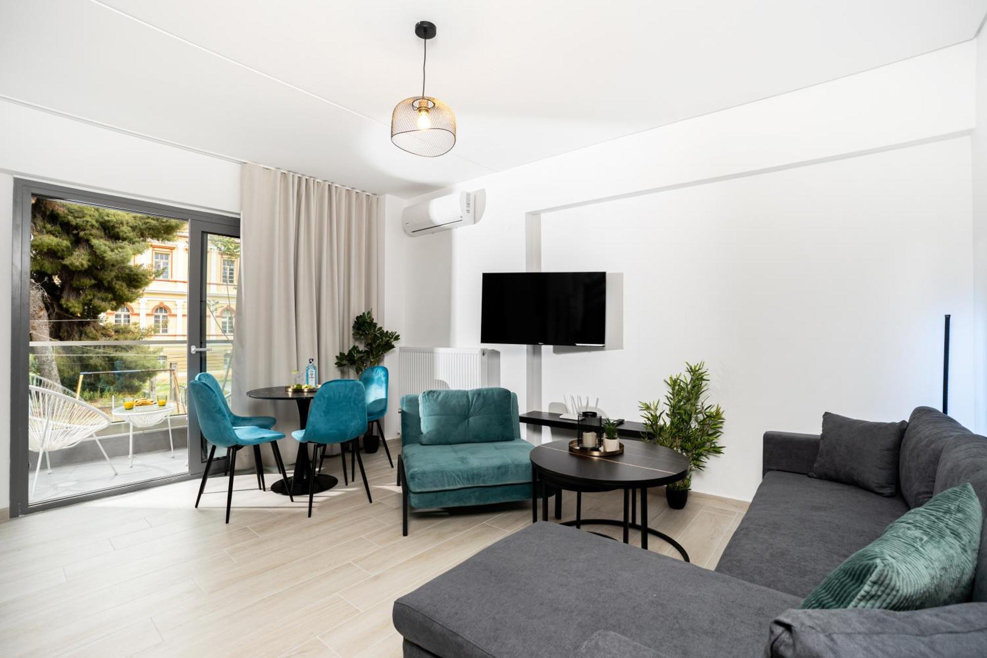 Velvet Luxury Apartments In The City Center By Binobi! Thessaloniki Buitenkant foto