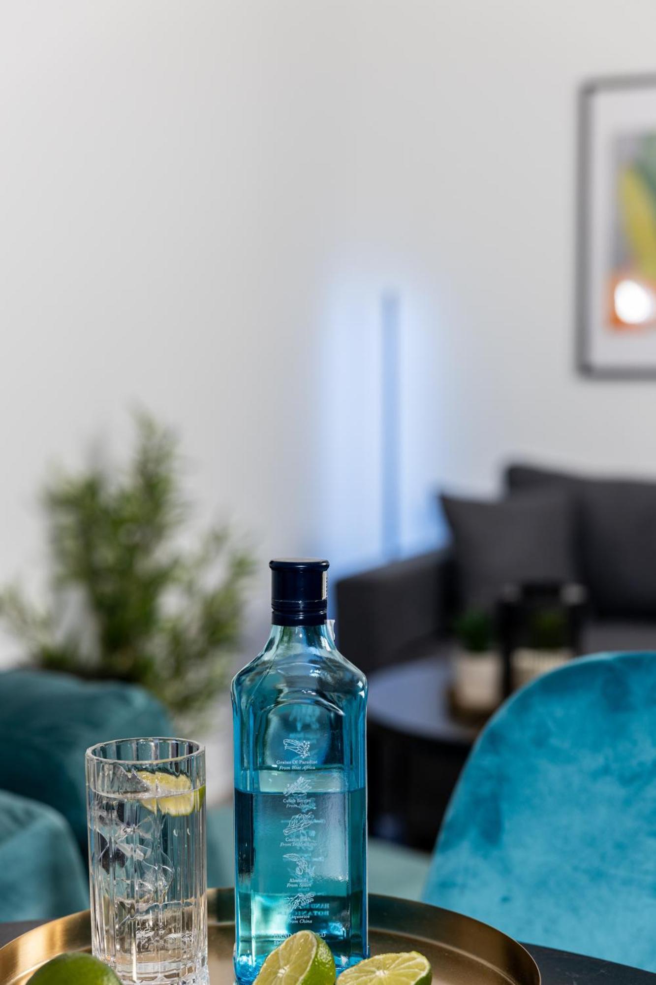 Velvet Luxury Apartments In The City Center By Binobi! Thessaloniki Buitenkant foto