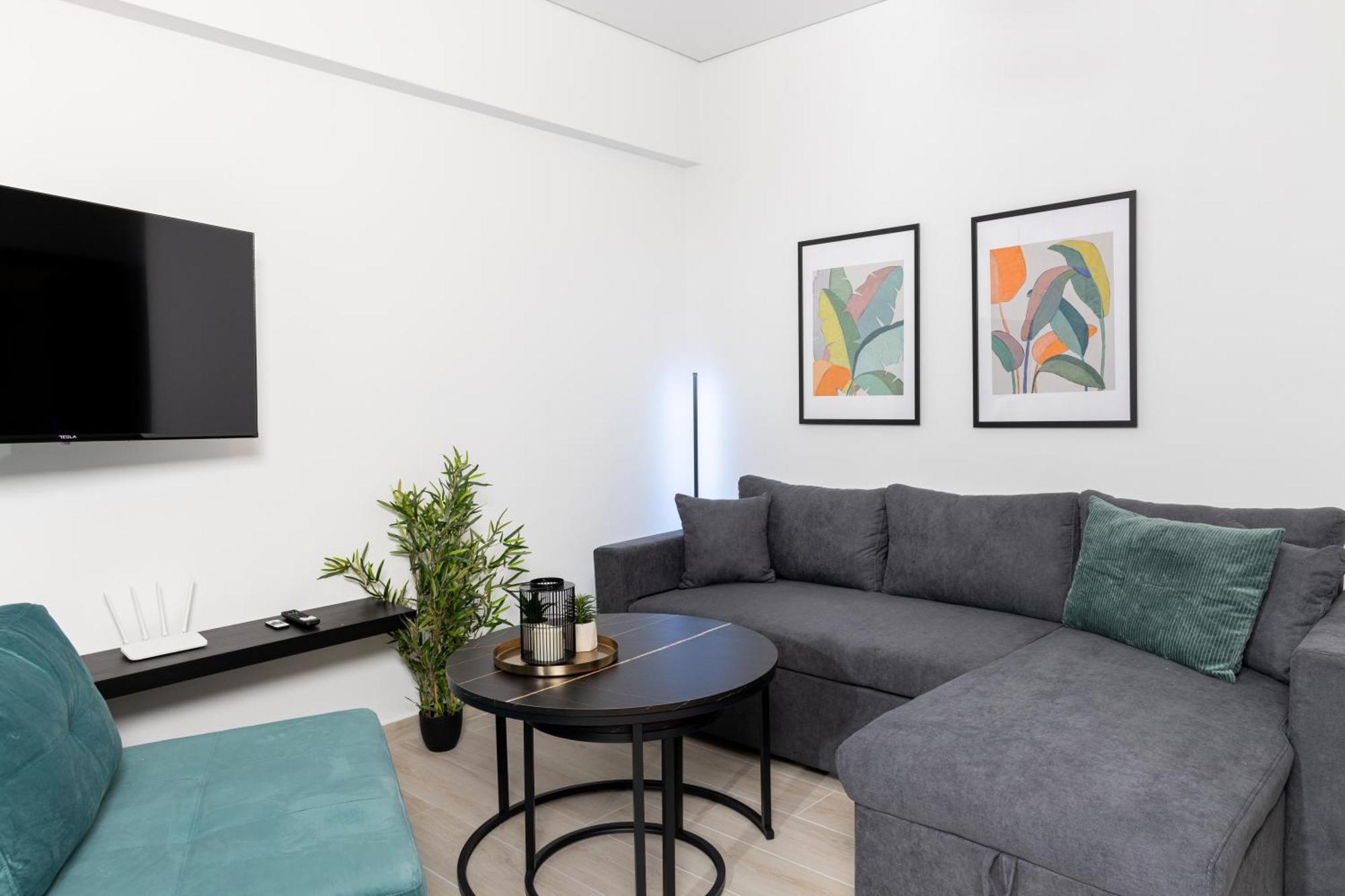 Velvet Luxury Apartments In The City Center By Binobi! Thessaloniki Buitenkant foto