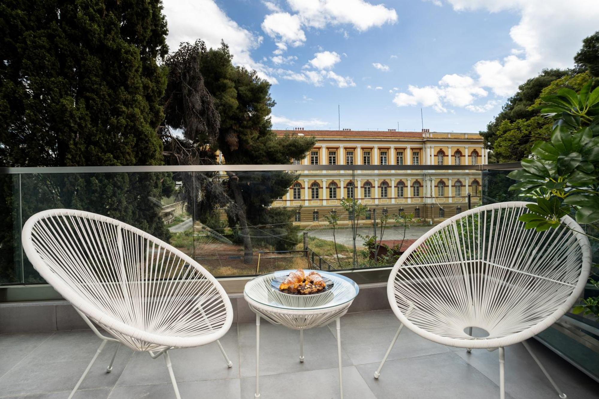 Velvet Luxury Apartments In The City Center By Binobi! Thessaloniki Buitenkant foto