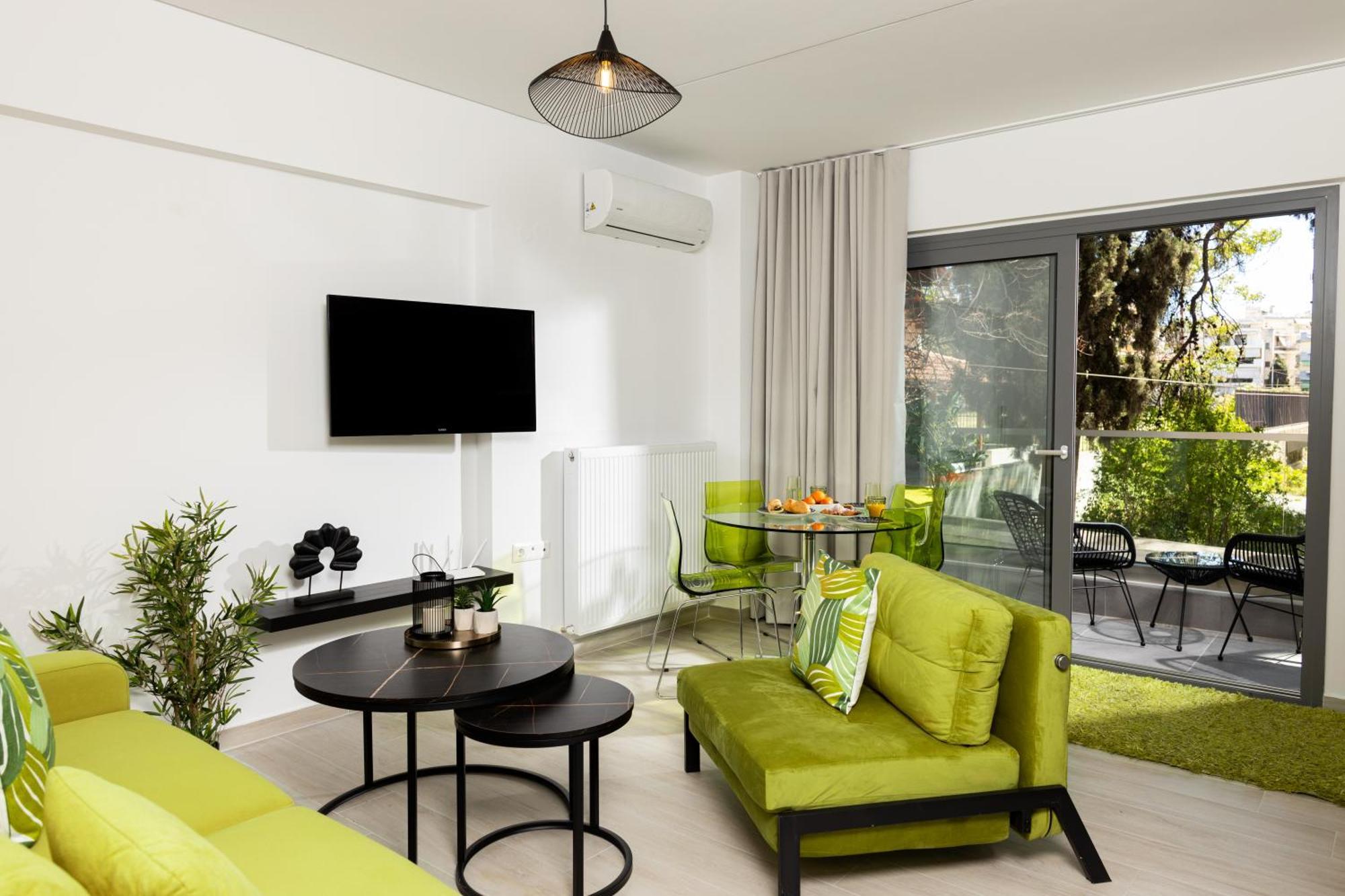 Velvet Luxury Apartments In The City Center By Binobi! Thessaloniki Buitenkant foto