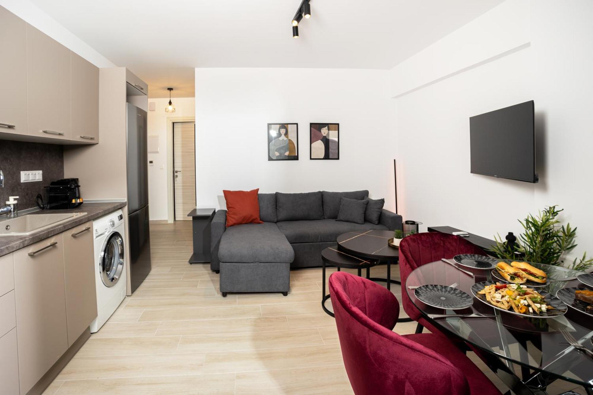Velvet Luxury Apartments In The City Center By Binobi! Thessaloniki Buitenkant foto