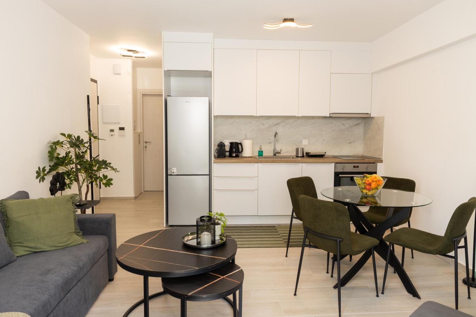 Velvet Luxury Apartments In The City Center By Binobi! Thessaloniki Buitenkant foto