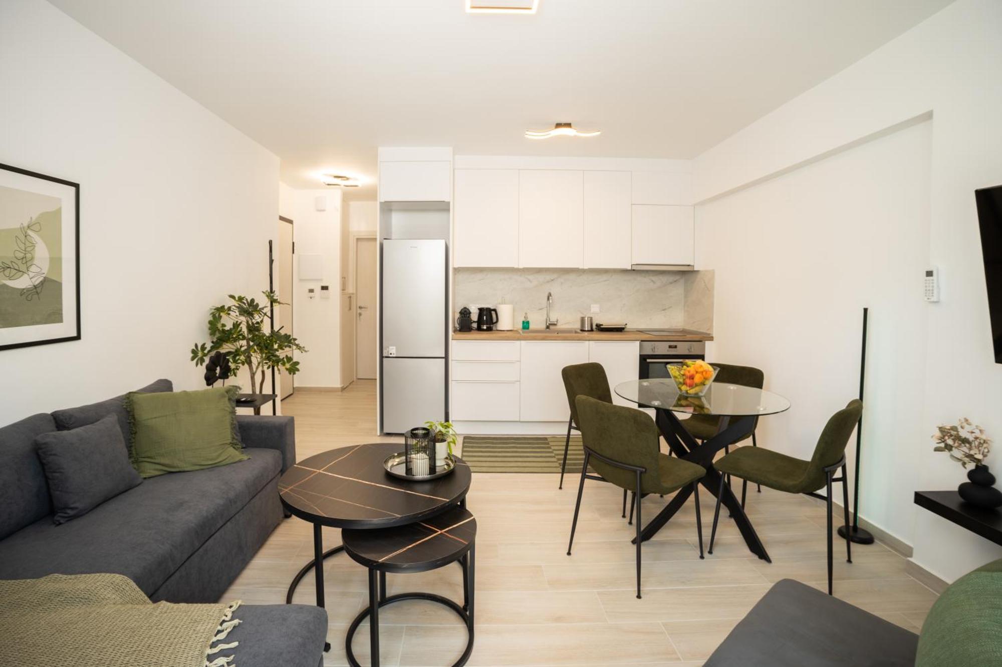 Velvet Luxury Apartments In The City Center By Binobi! Thessaloniki Buitenkant foto